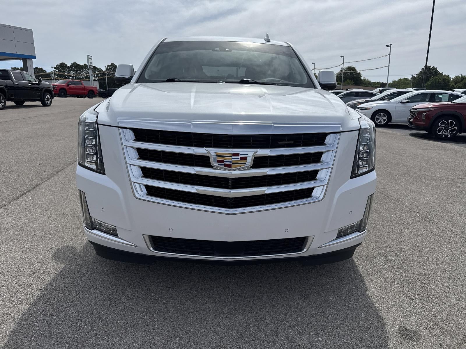 2019 Cadillac Escalade Premium Luxury