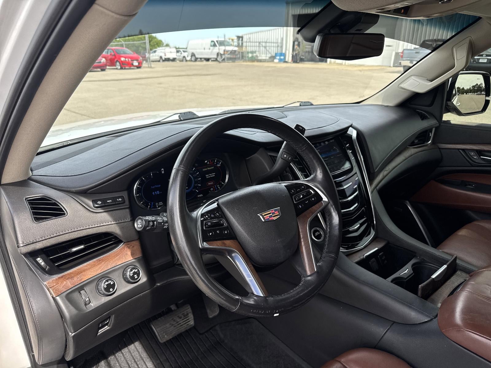 2019 Cadillac Escalade Premium Luxury