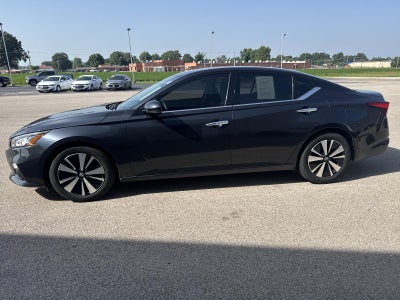 2019 Nissan Altima 2.5 SL