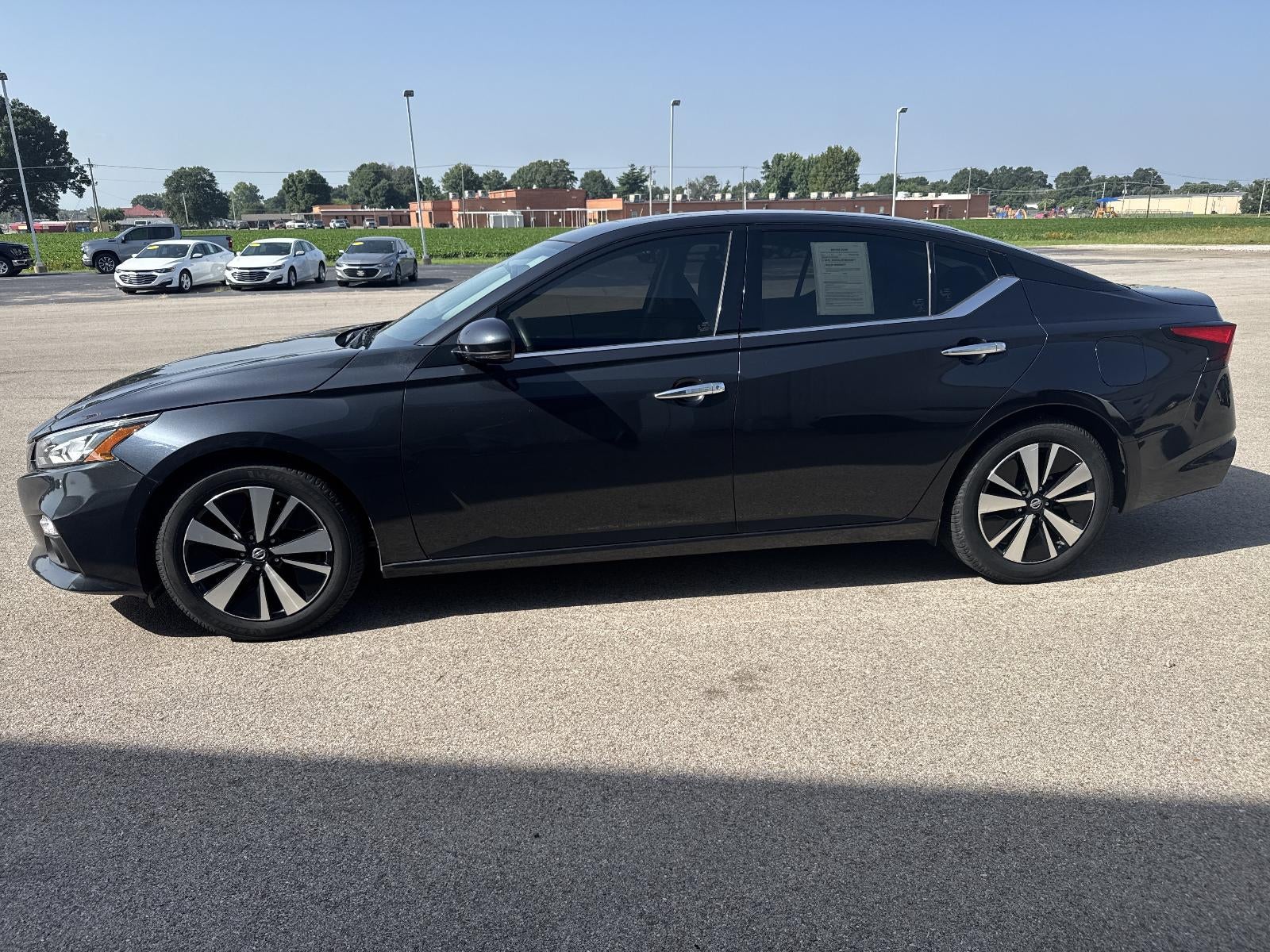 2019 Nissan Altima 2.5 SL