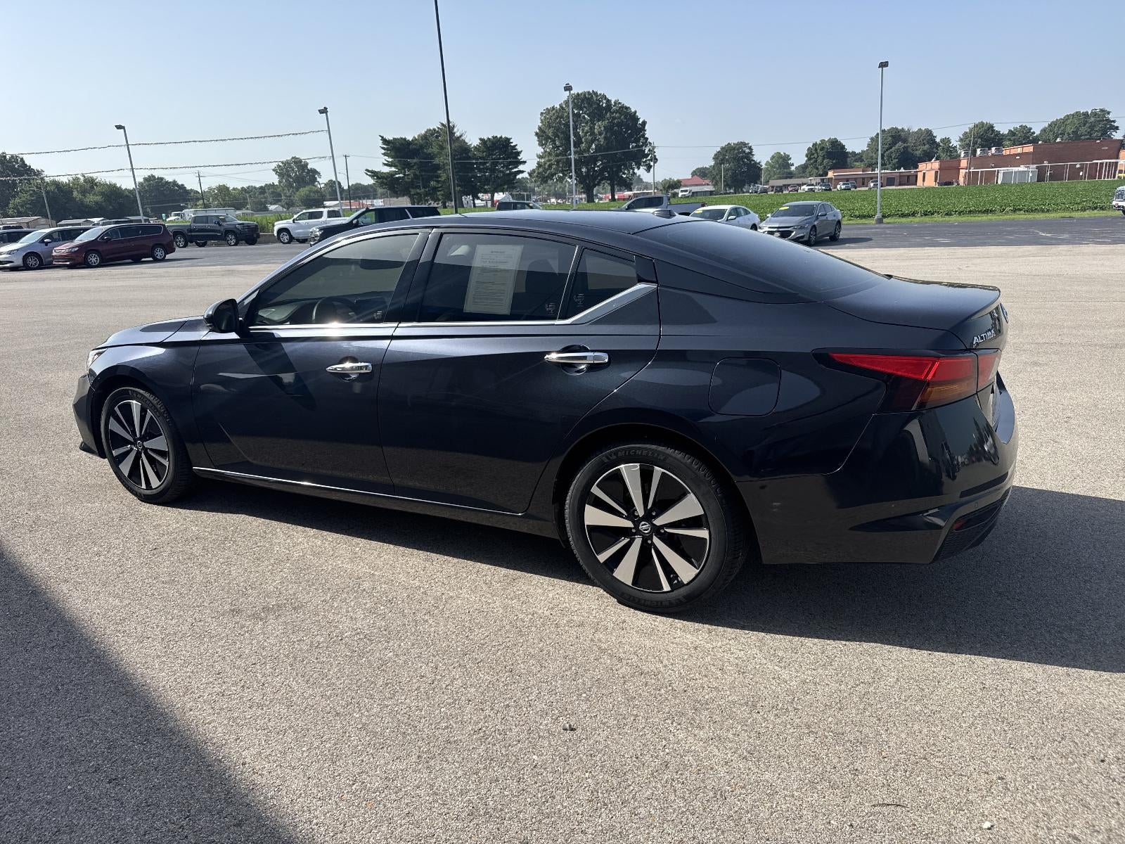 2019 Nissan Altima 2.5 SL