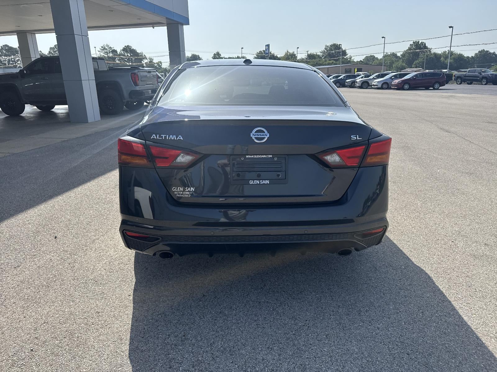 2019 Nissan Altima 2.5 SL