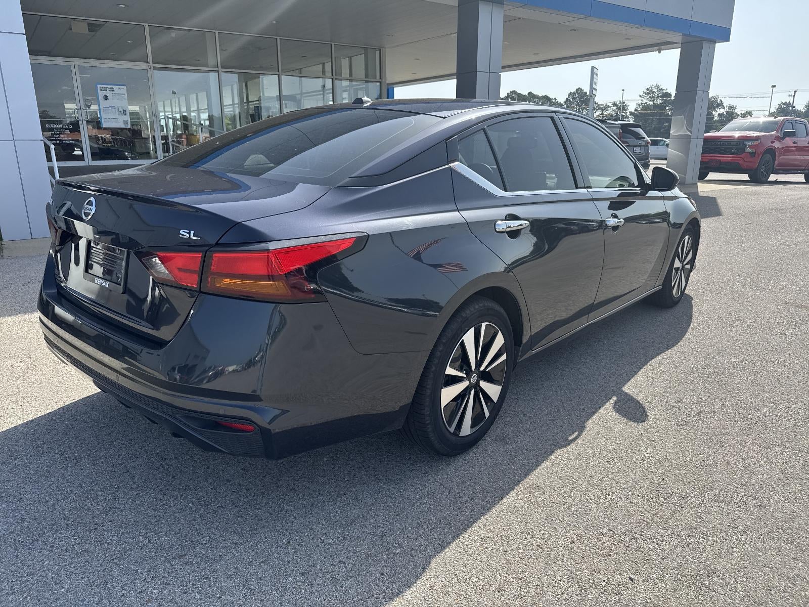 2019 Nissan Altima 2.5 SL