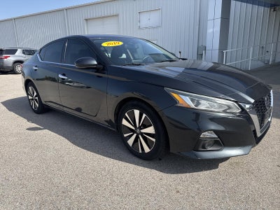 2019 Nissan Altima 2.5 SL