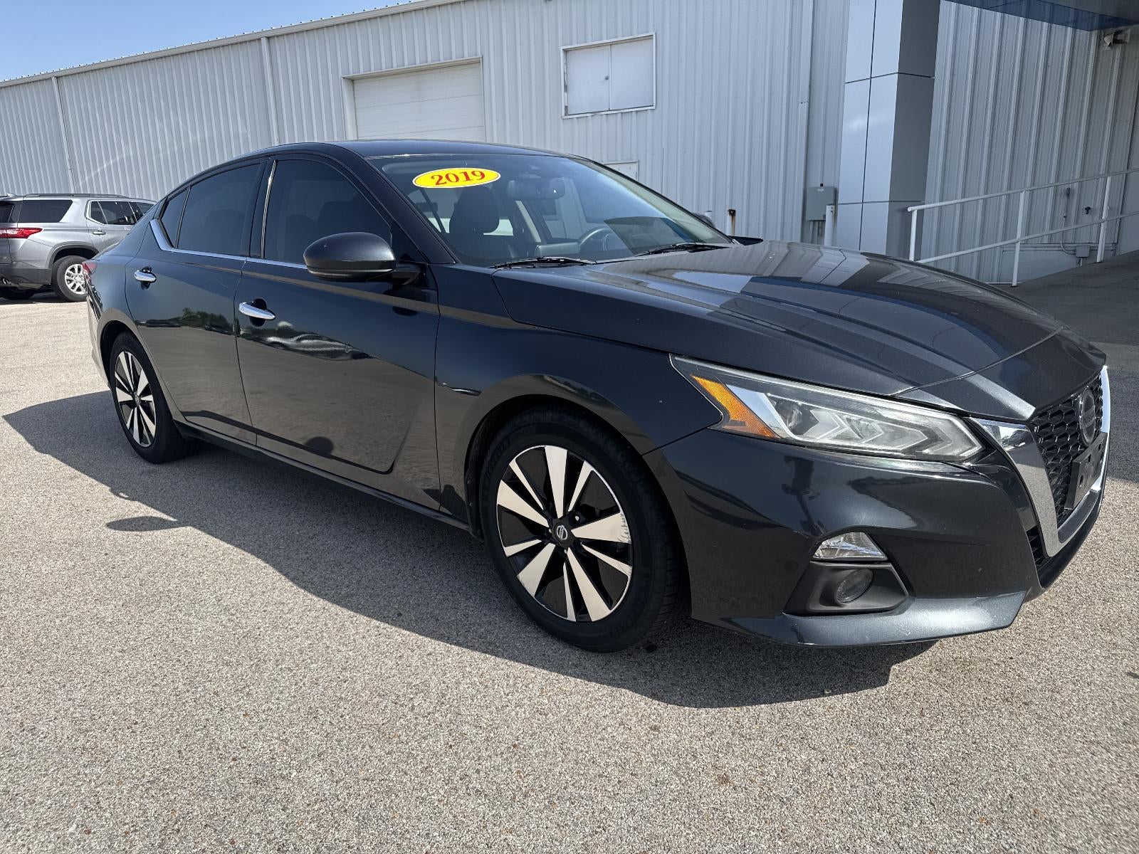 2019 Nissan Altima 2.5 SL