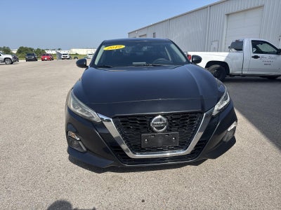 2019 Nissan Altima 2.5 SL