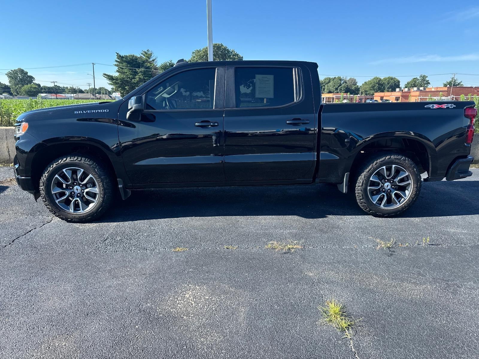 2023 Chevrolet Silverado 1500 RST