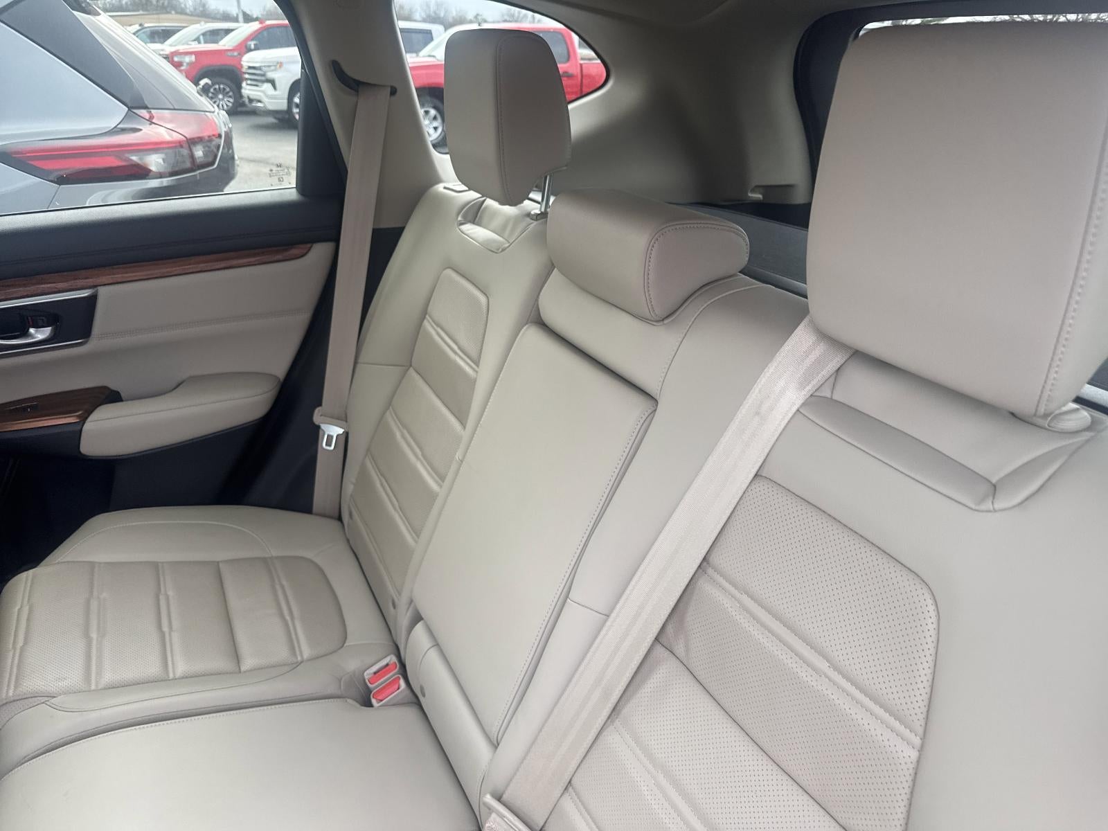 2020 Honda CR-V EX-L