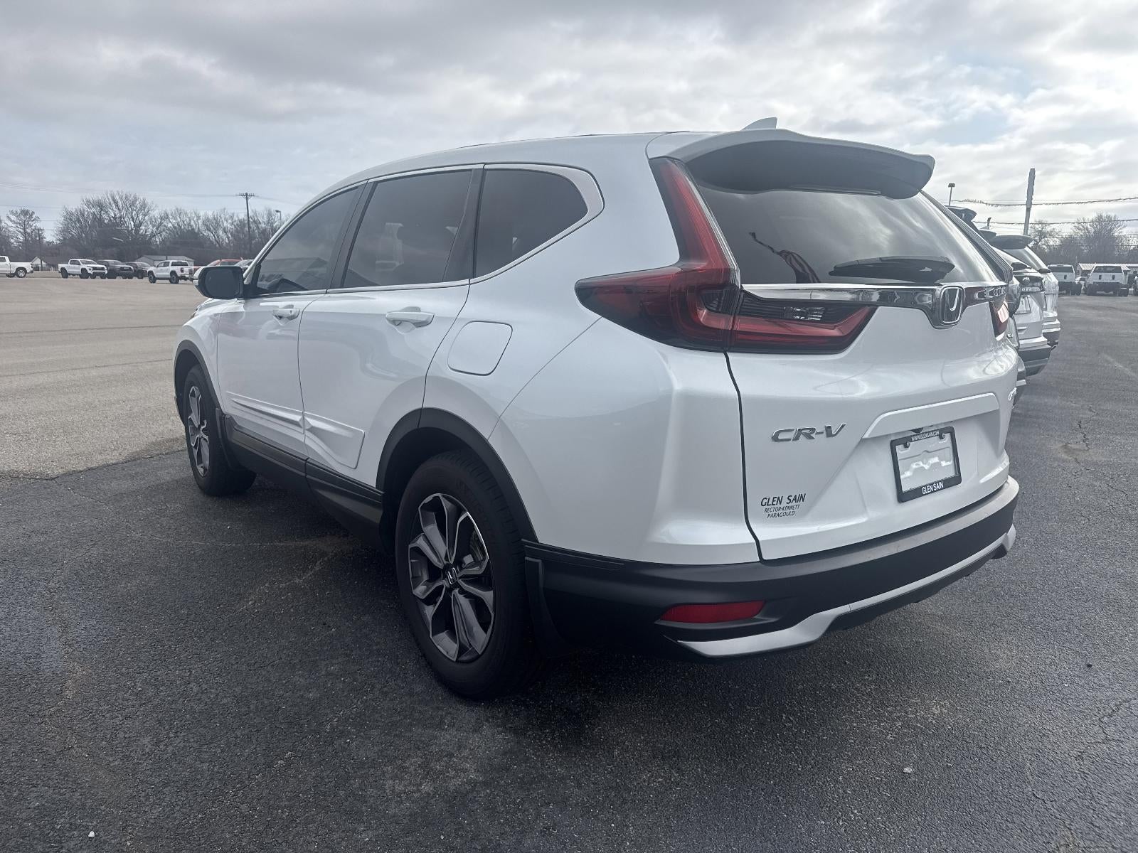 2020 Honda CR-V EX-L