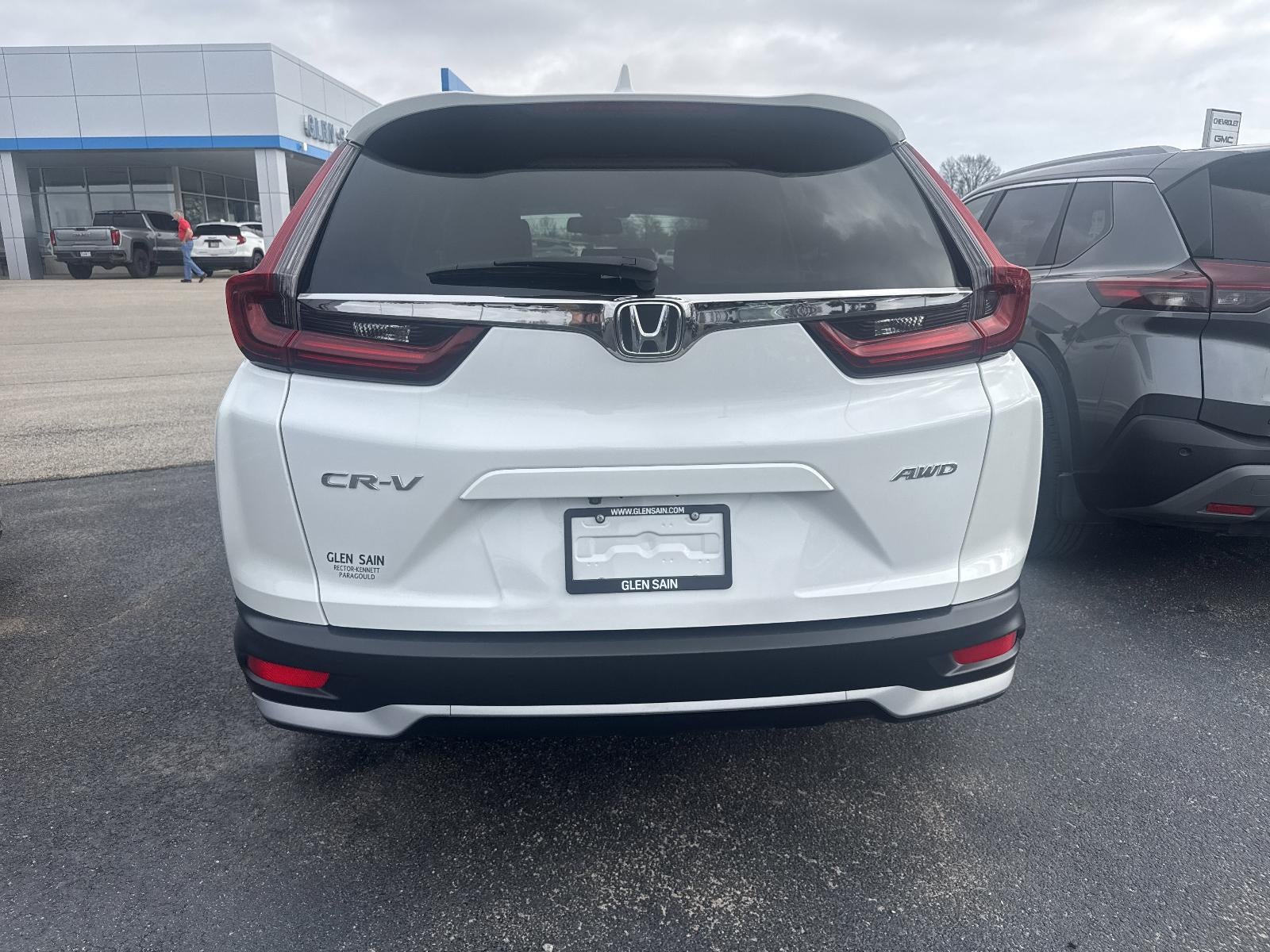 2020 Honda CR-V EX-L