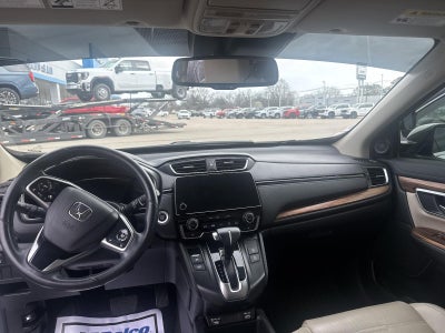 2020 Honda CR-V EX-L