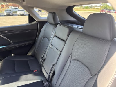 2019 Lexus RX RX 350