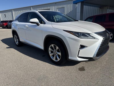 2019 Lexus RX RX 350