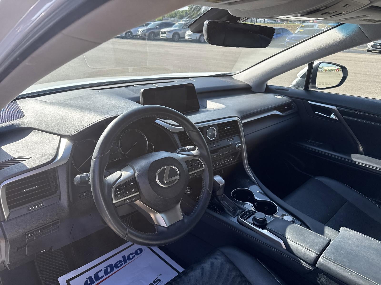 2019 Lexus RX RX 350