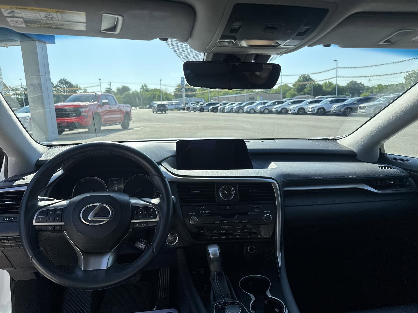 2019 Lexus RX RX 350