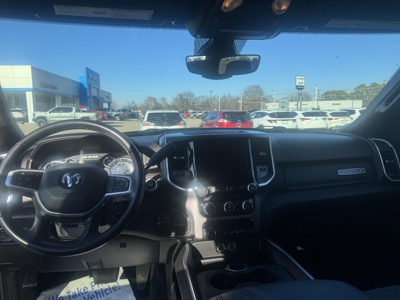 2023 RAM 2500 Big Horn