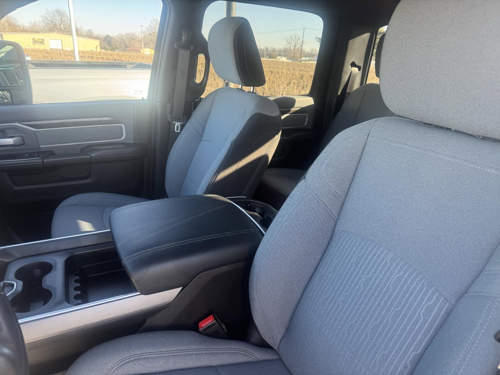 2023 RAM 2500 Big Horn