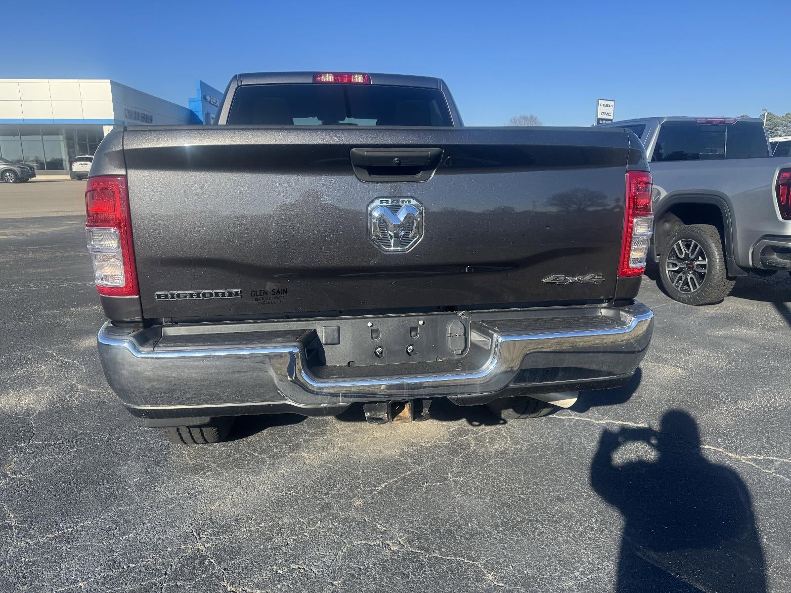 2023 RAM 2500 Big Horn