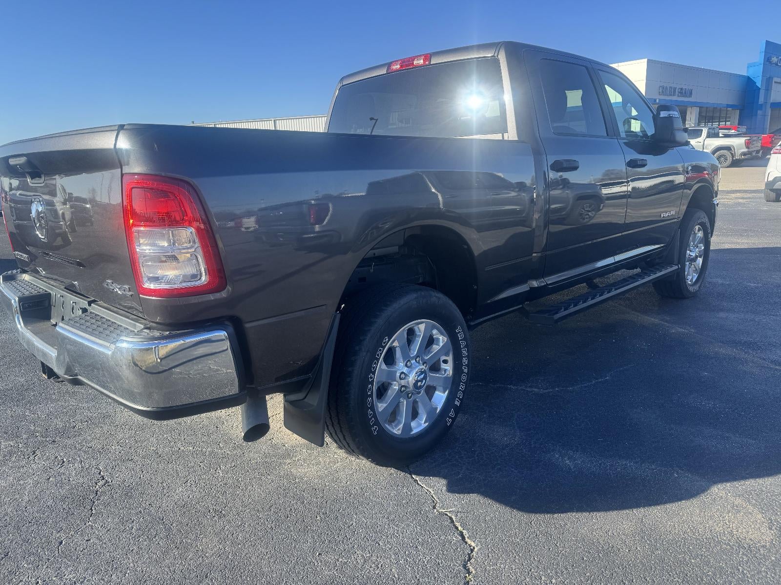 2023 RAM 2500 Big Horn