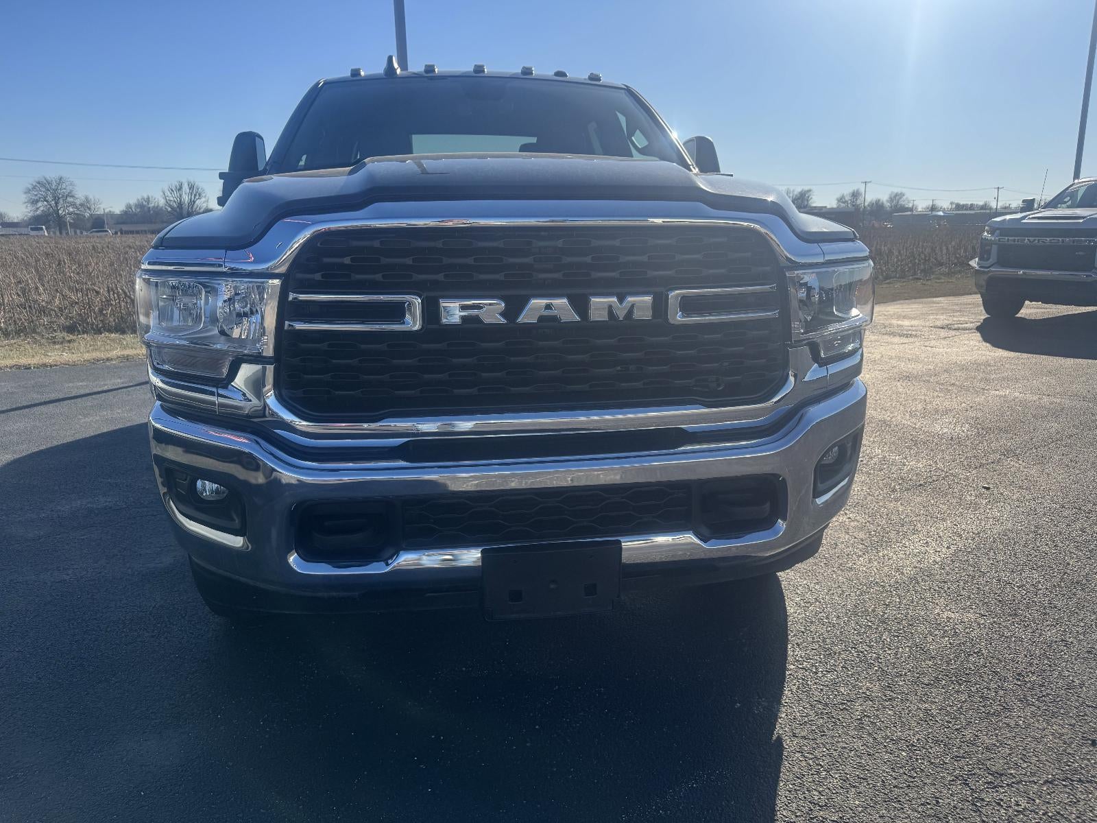 2023 RAM 2500 Big Horn
