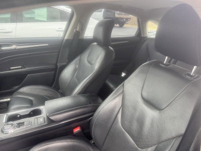 2019 Ford Fusion Hybrid Titanium