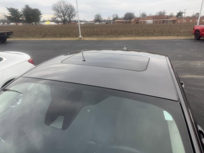 2019 Ford Fusion Hybrid Titanium