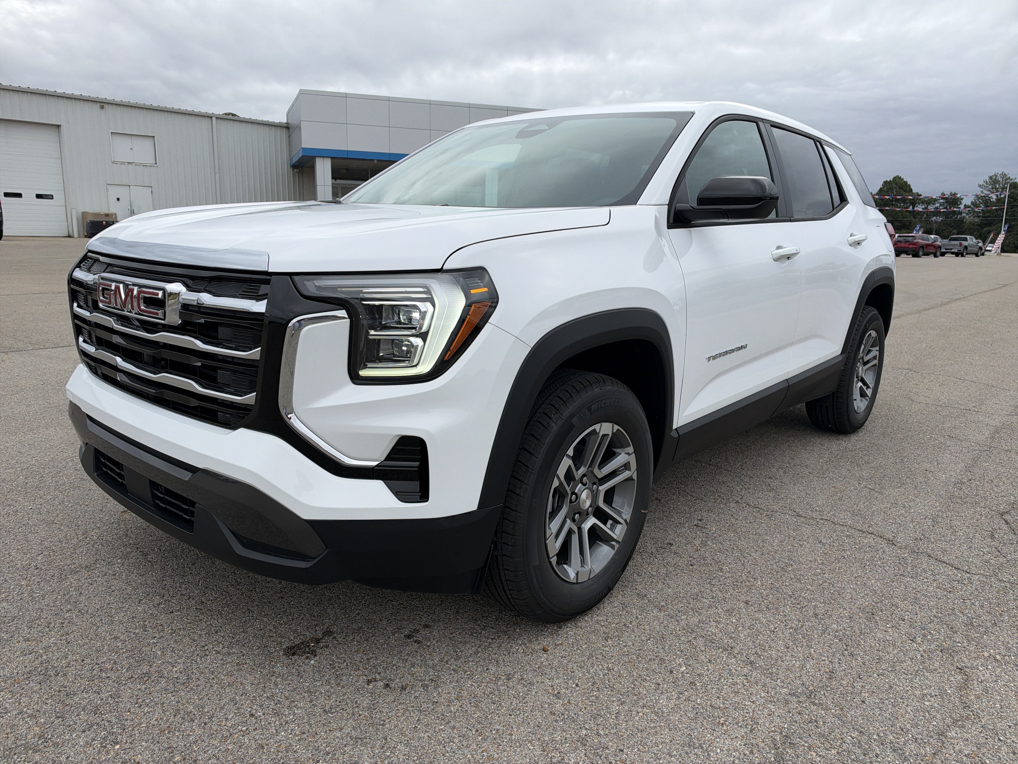2027 GMC Terrain