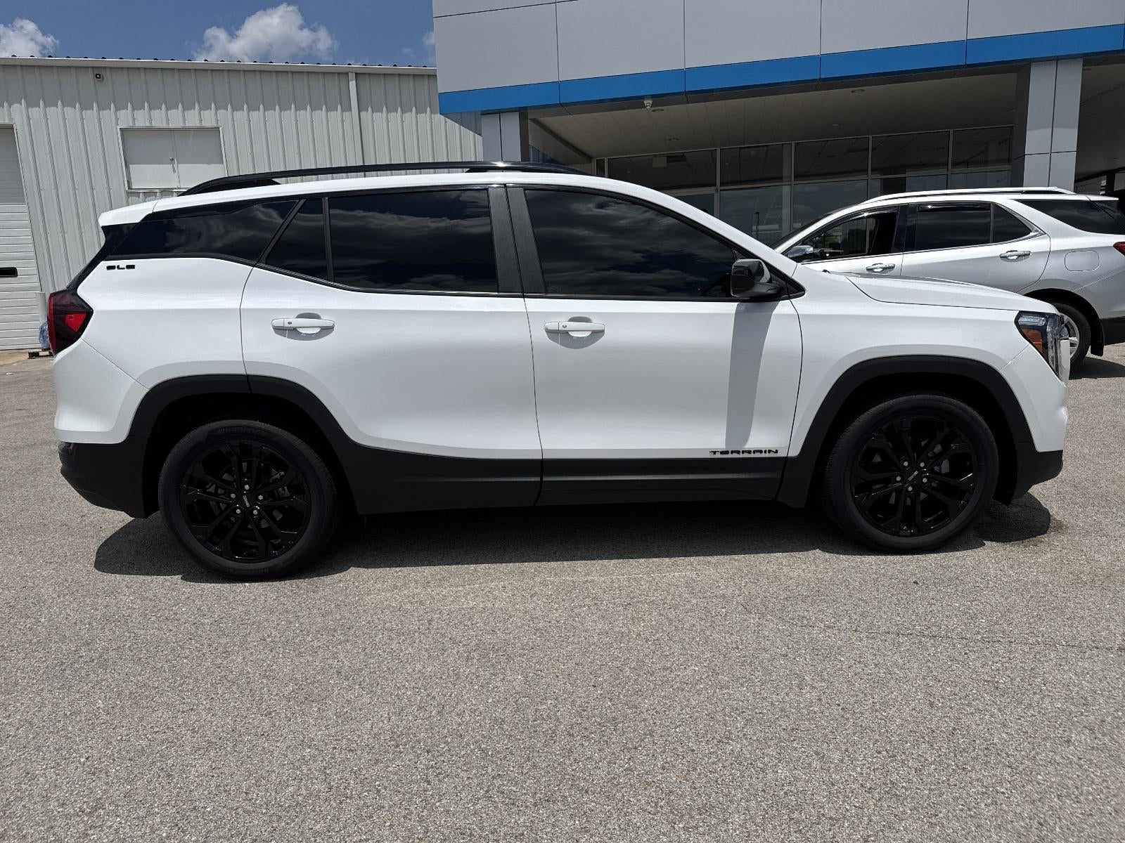 2022 GMC Terrain SLE