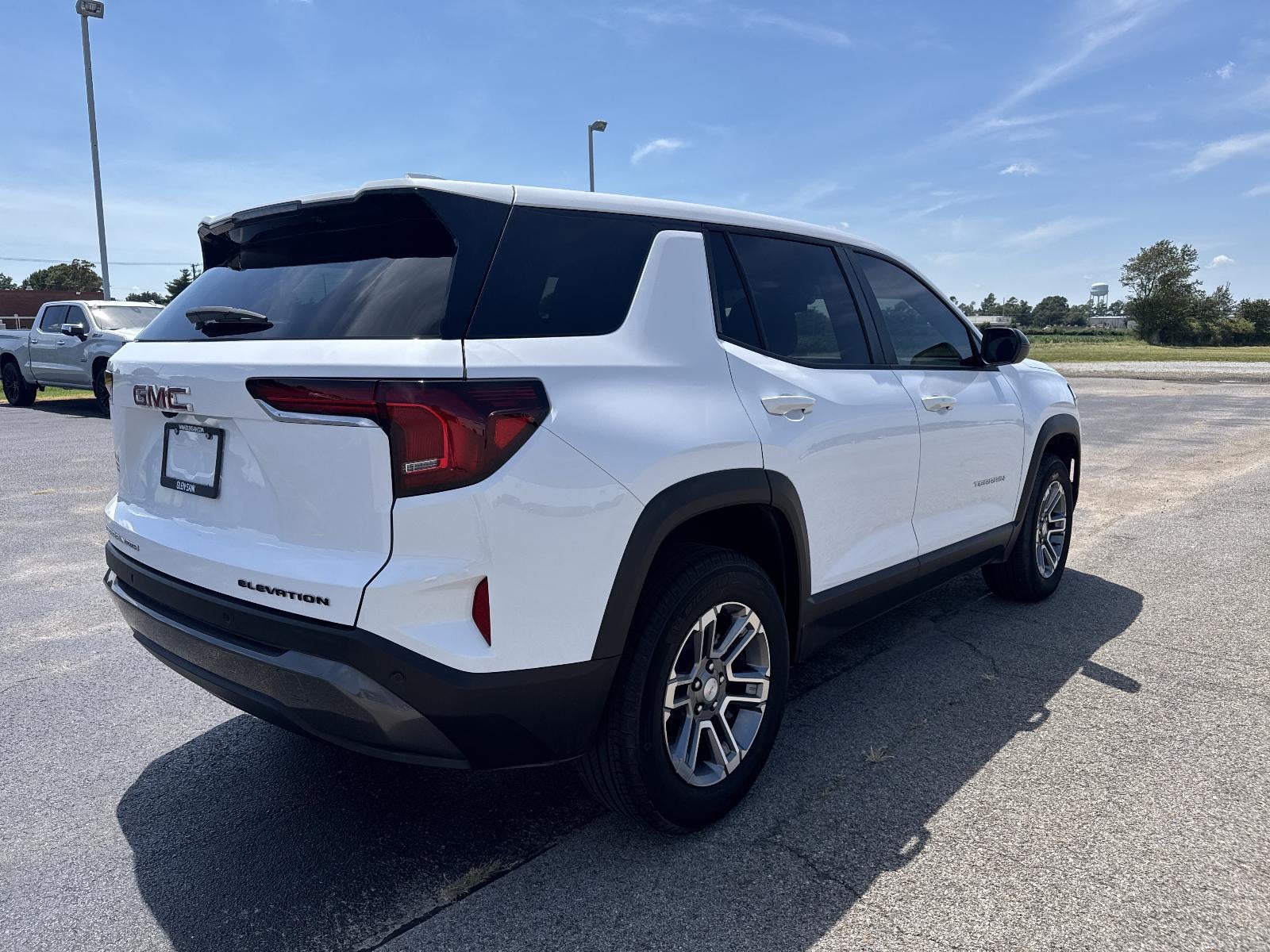 2025 GMC Terrain Elevation