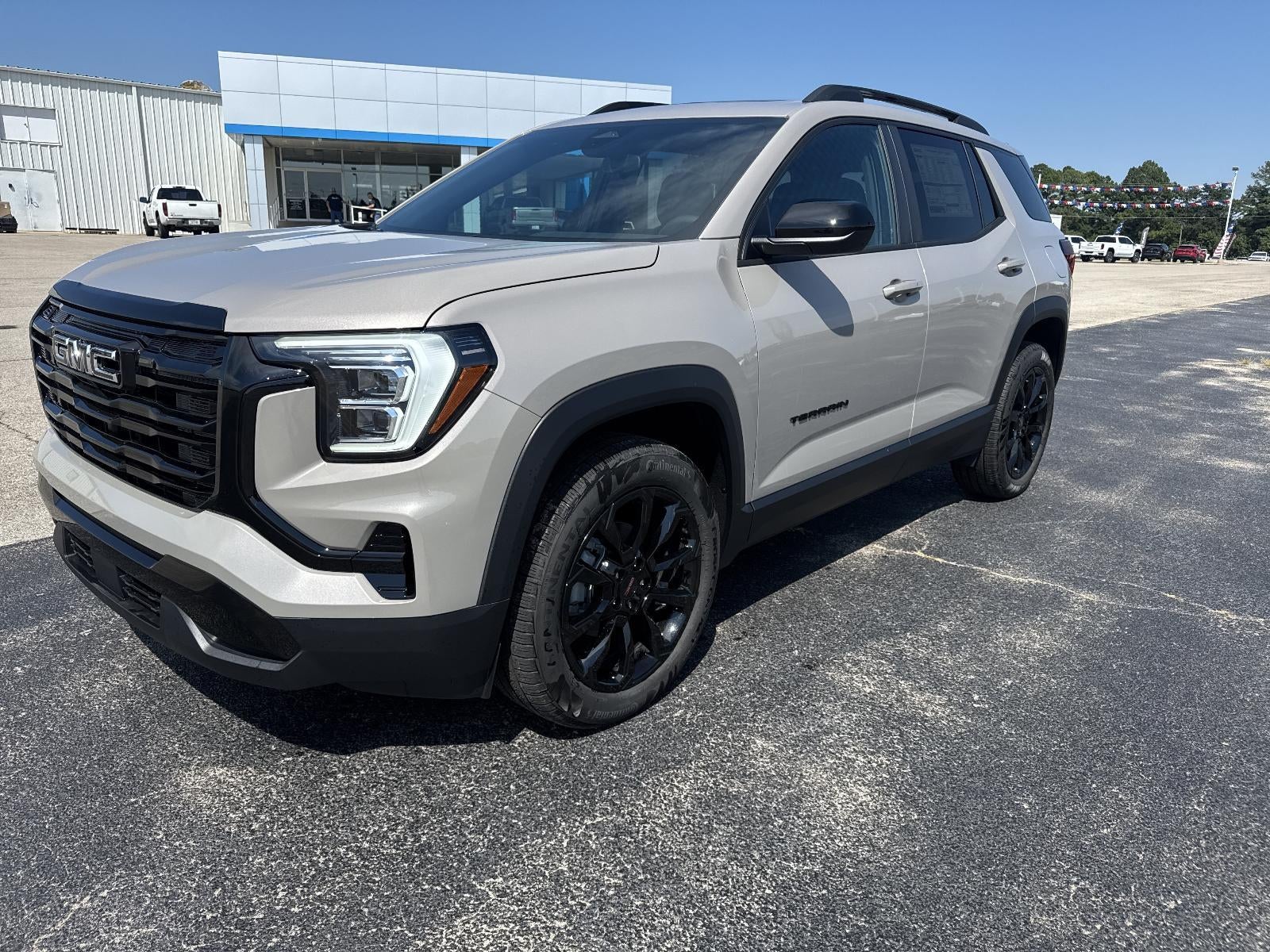 2027 GMC Terrain Elevation