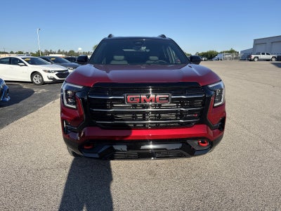 2026 GMC Terrain AT4
