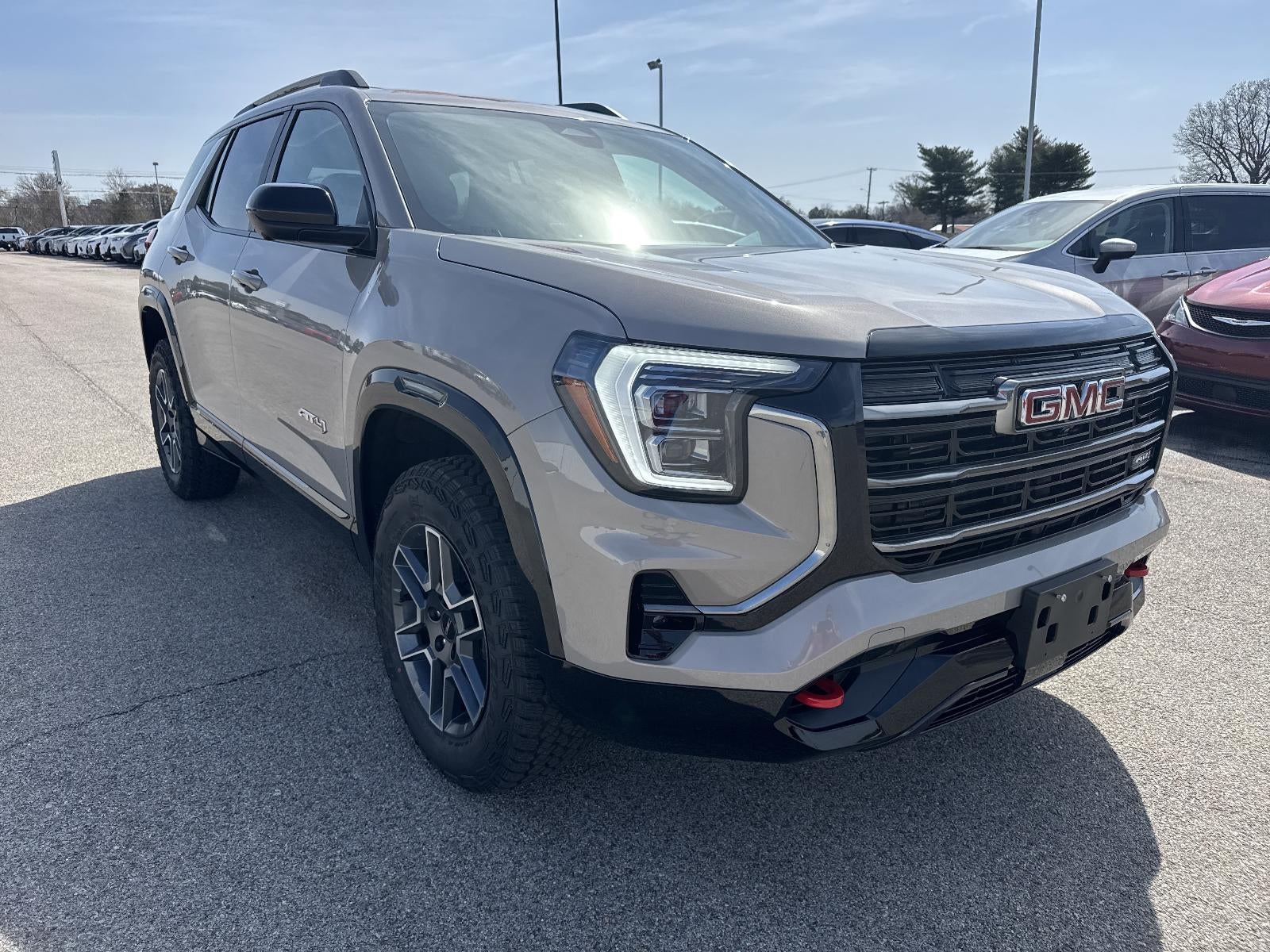 2026 GMC Terrain AT4