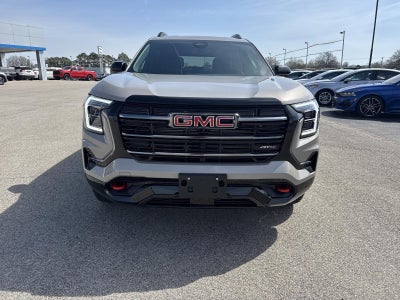 2026 GMC Terrain AT4