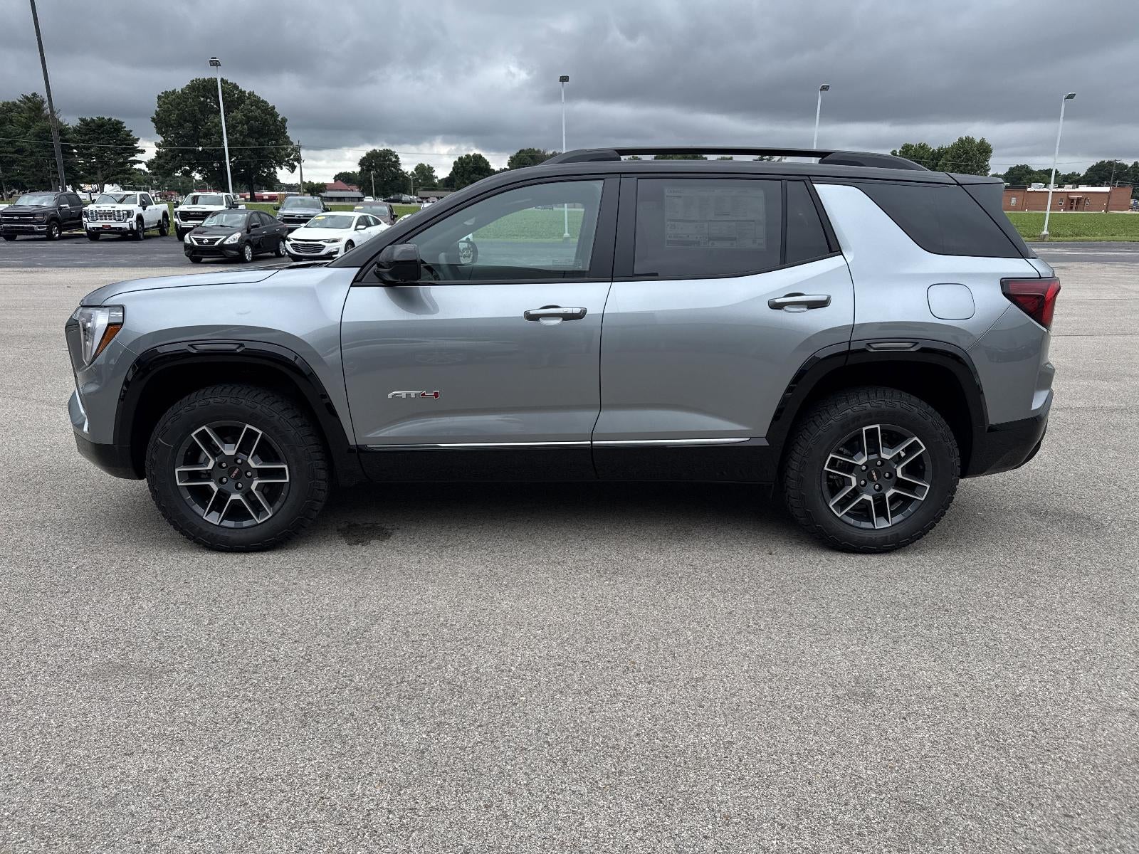 2026 GMC Terrain AT4