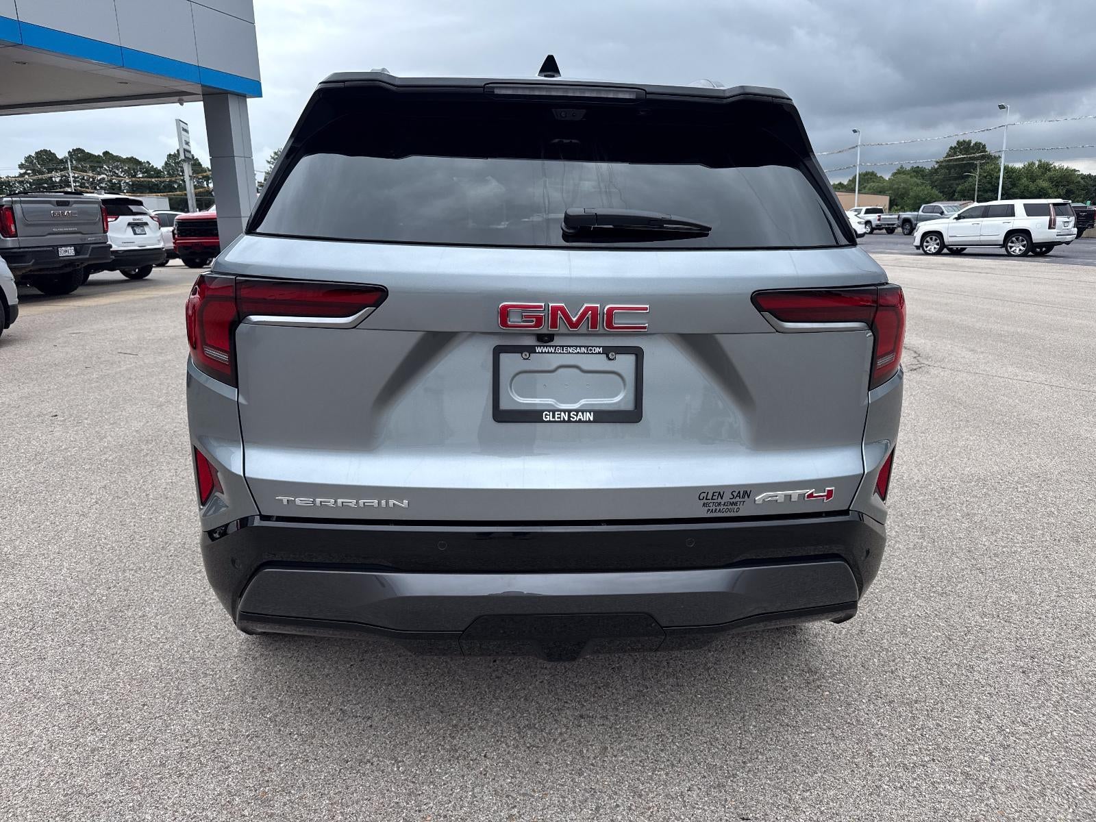 2026 GMC Terrain AT4