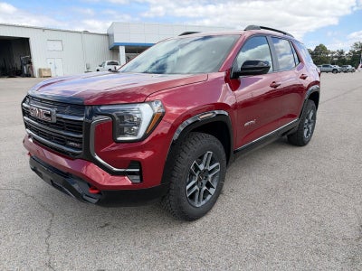 2027 GMC Terrain AT4
