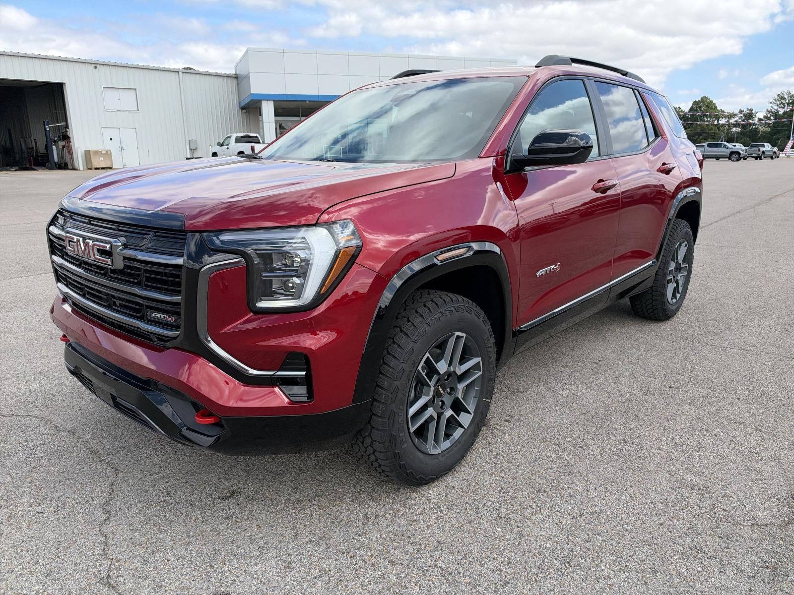 2027 GMC Terrain AT4