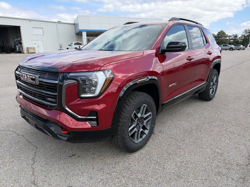 2027 GMC Terrain AT4