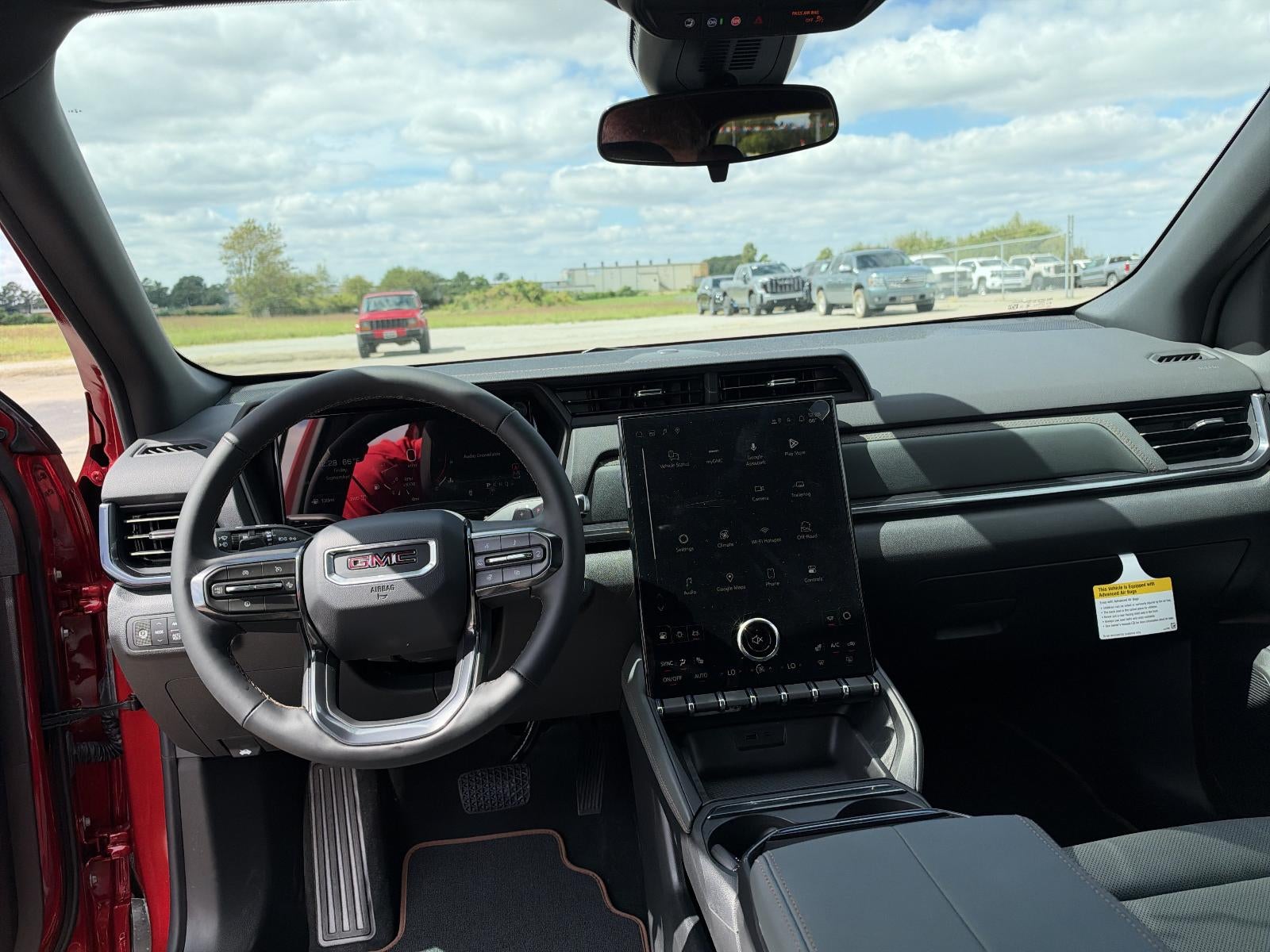 2027 GMC Terrain AT4