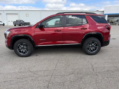 2027 GMC Terrain AT4