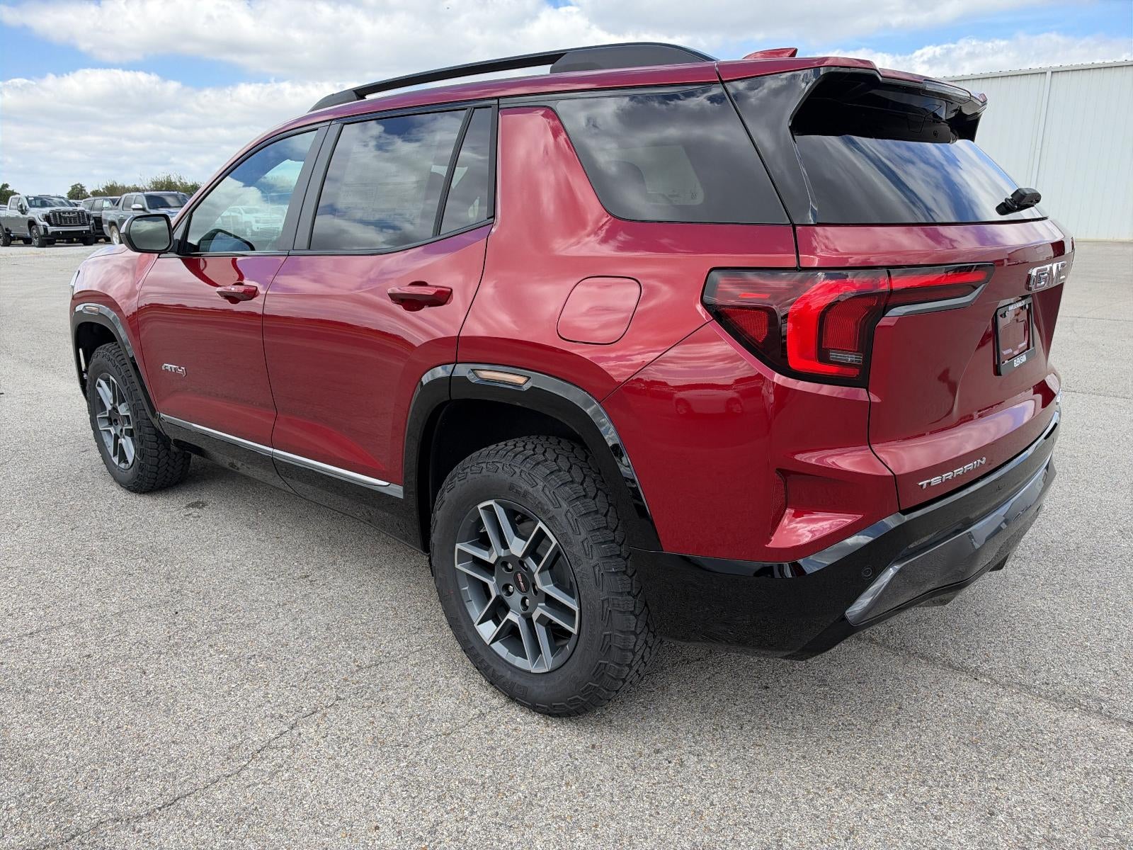 2027 GMC Terrain AT4
