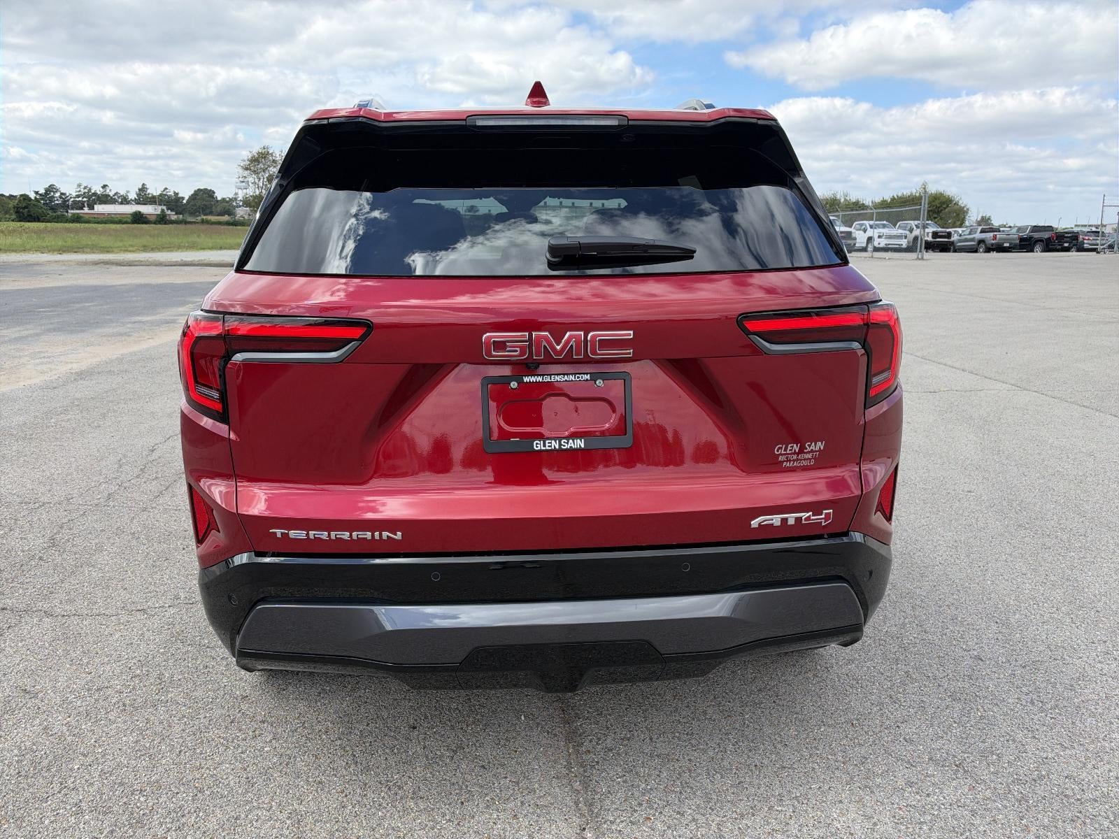 2027 GMC Terrain AT4