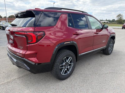 2027 GMC Terrain AT4