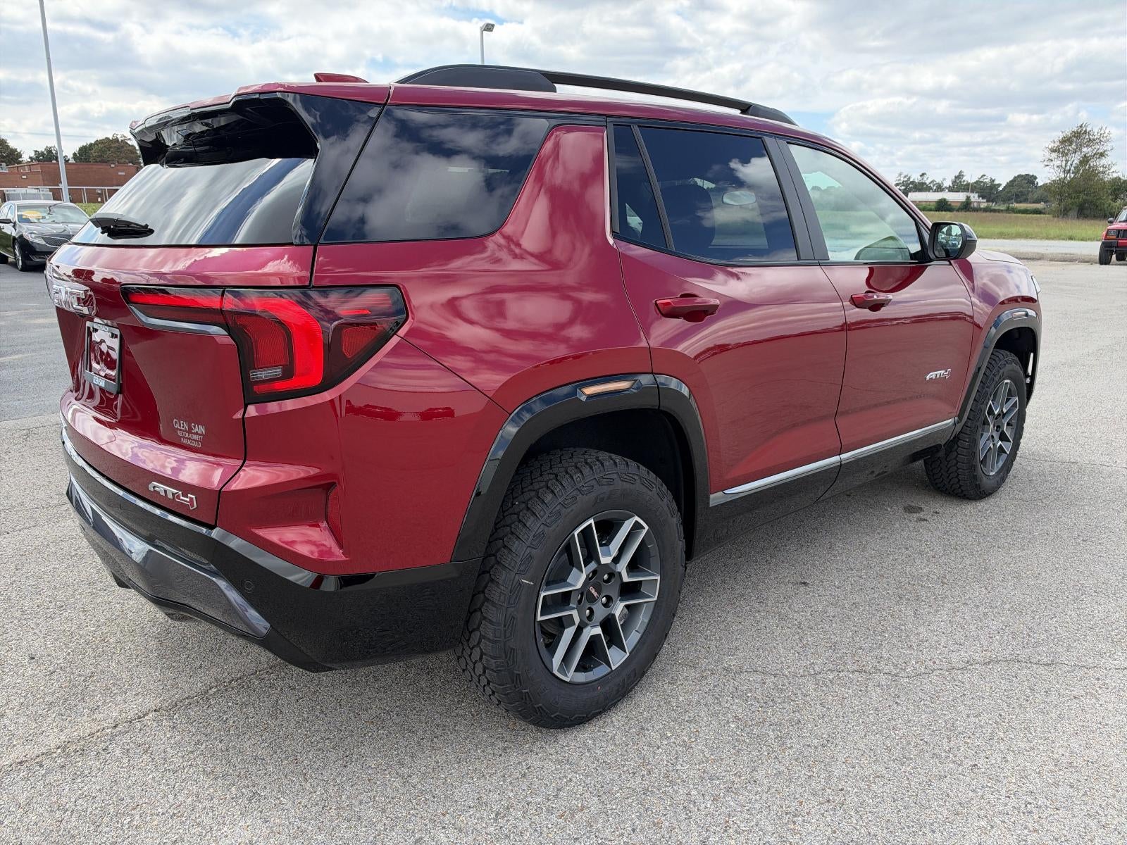 2027 GMC Terrain AT4