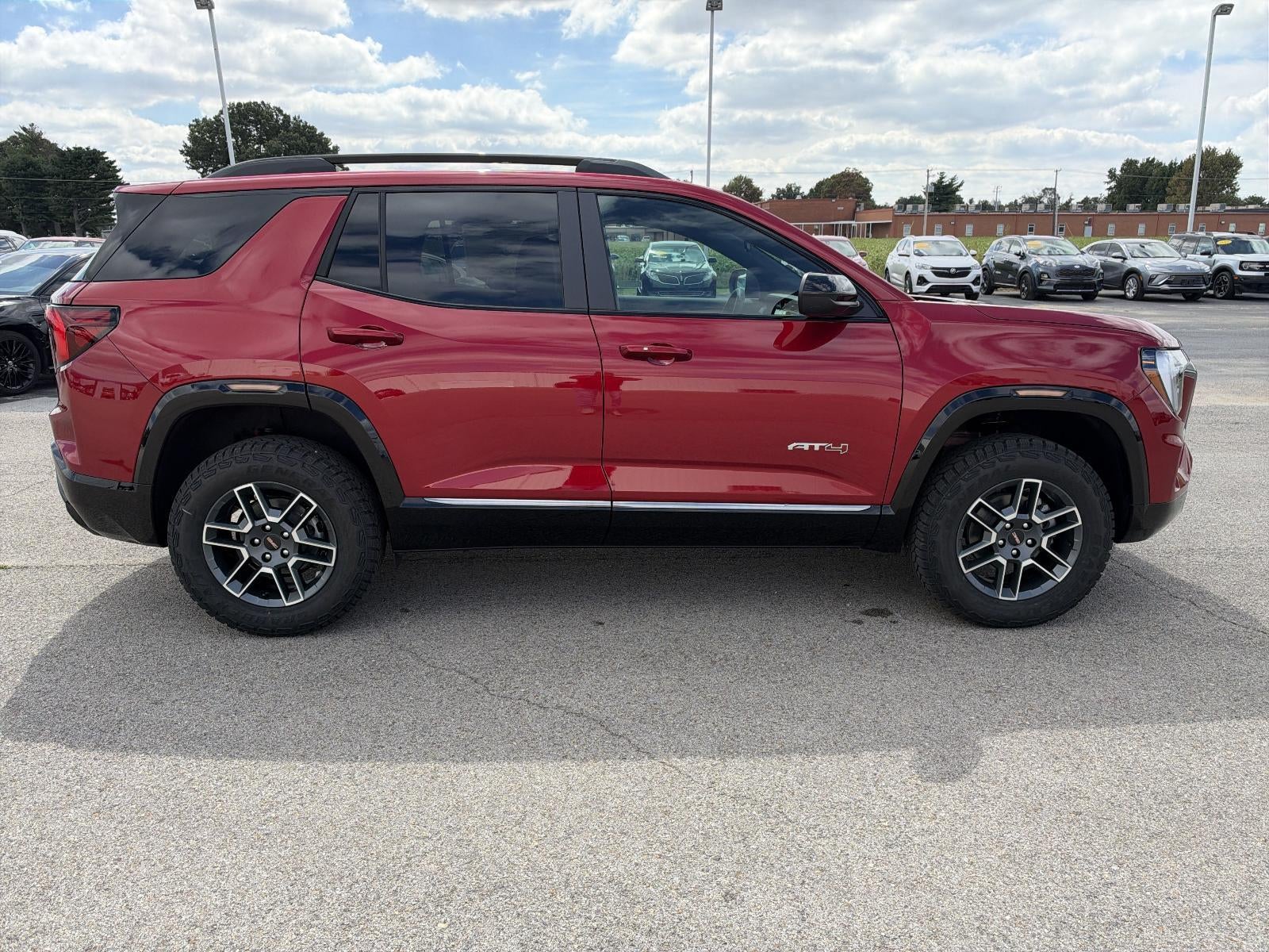 2027 GMC Terrain AT4