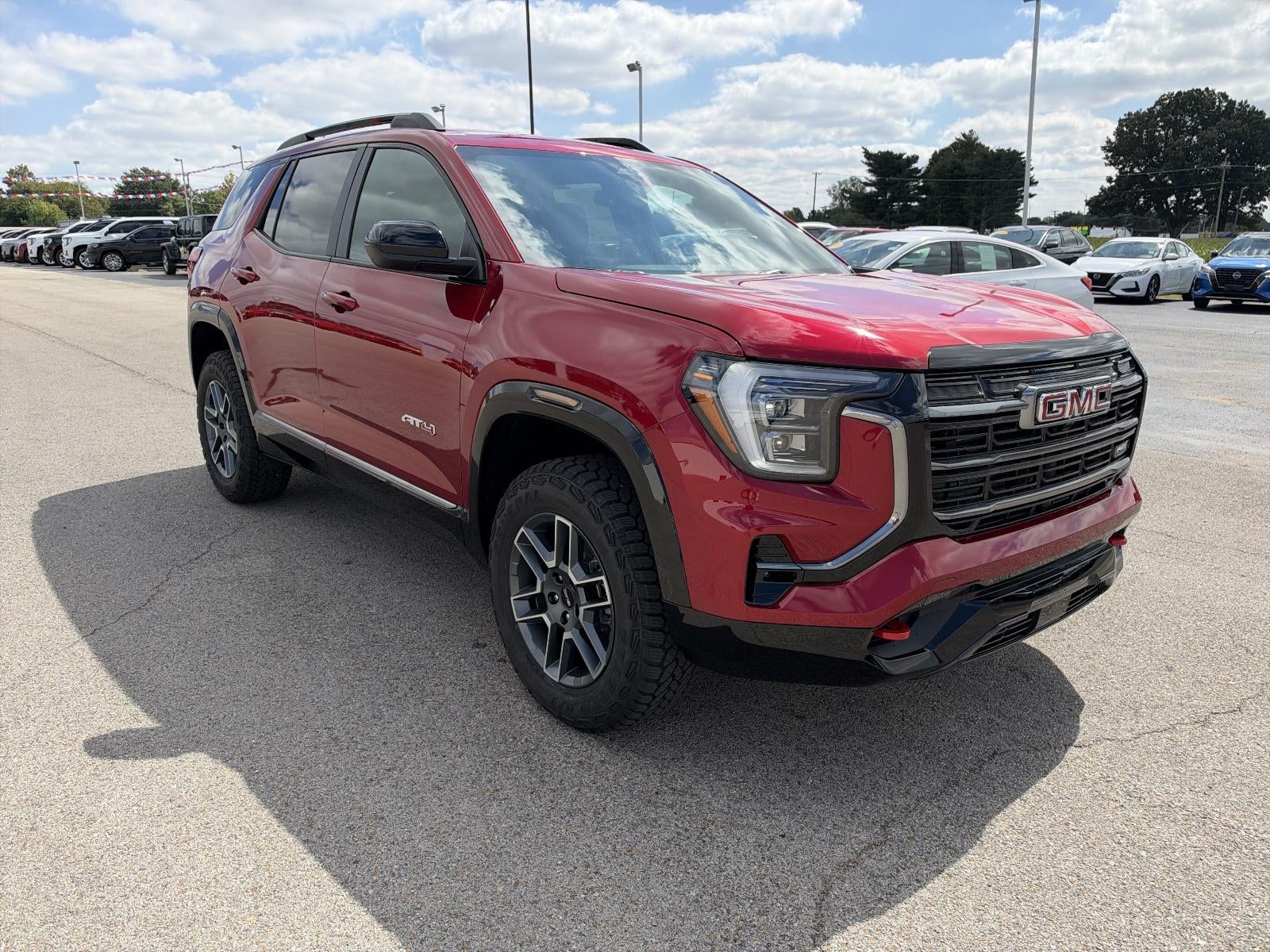 2027 GMC Terrain AT4