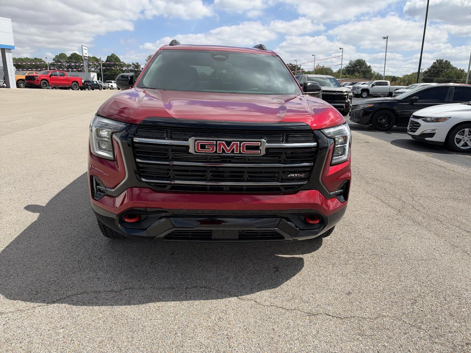 2027 GMC Terrain AT4