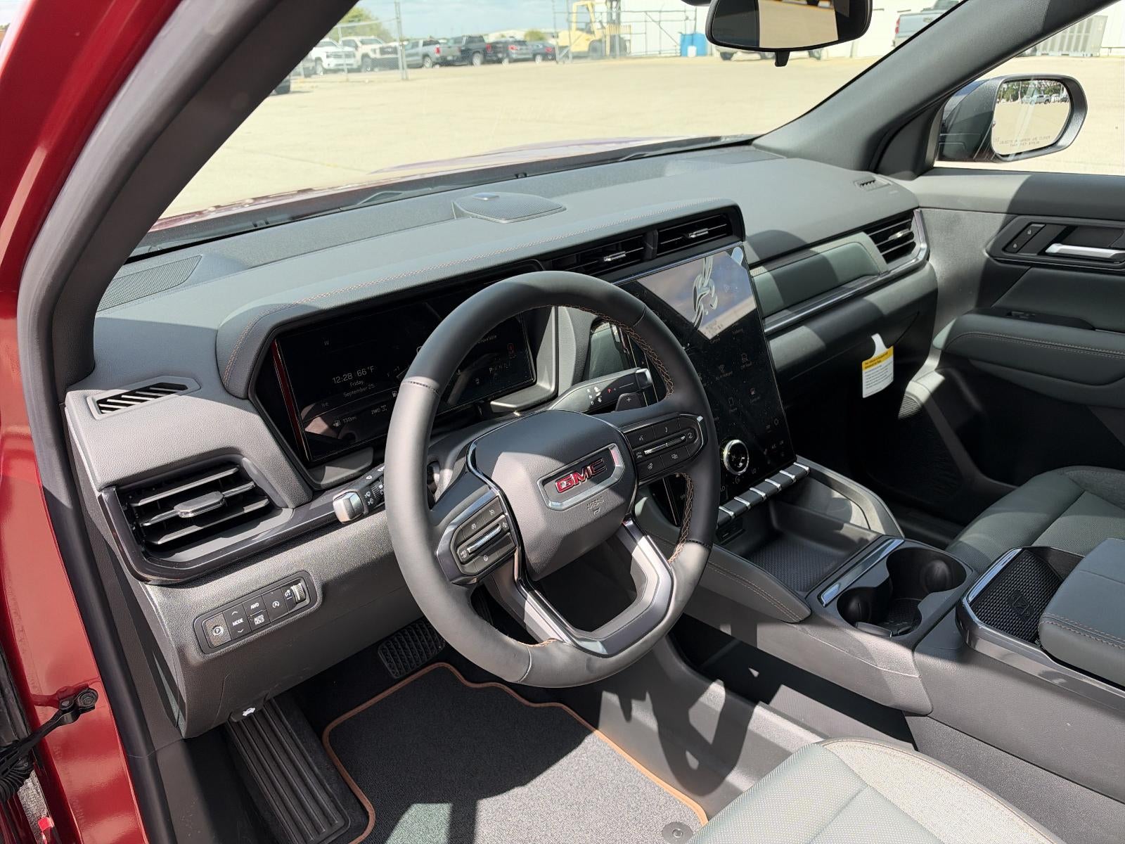 2027 GMC Terrain AT4