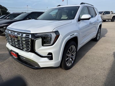 2027 GMC Terrain Denali