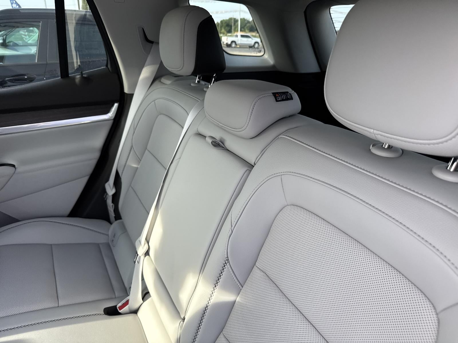 2027 GMC Terrain Denali
